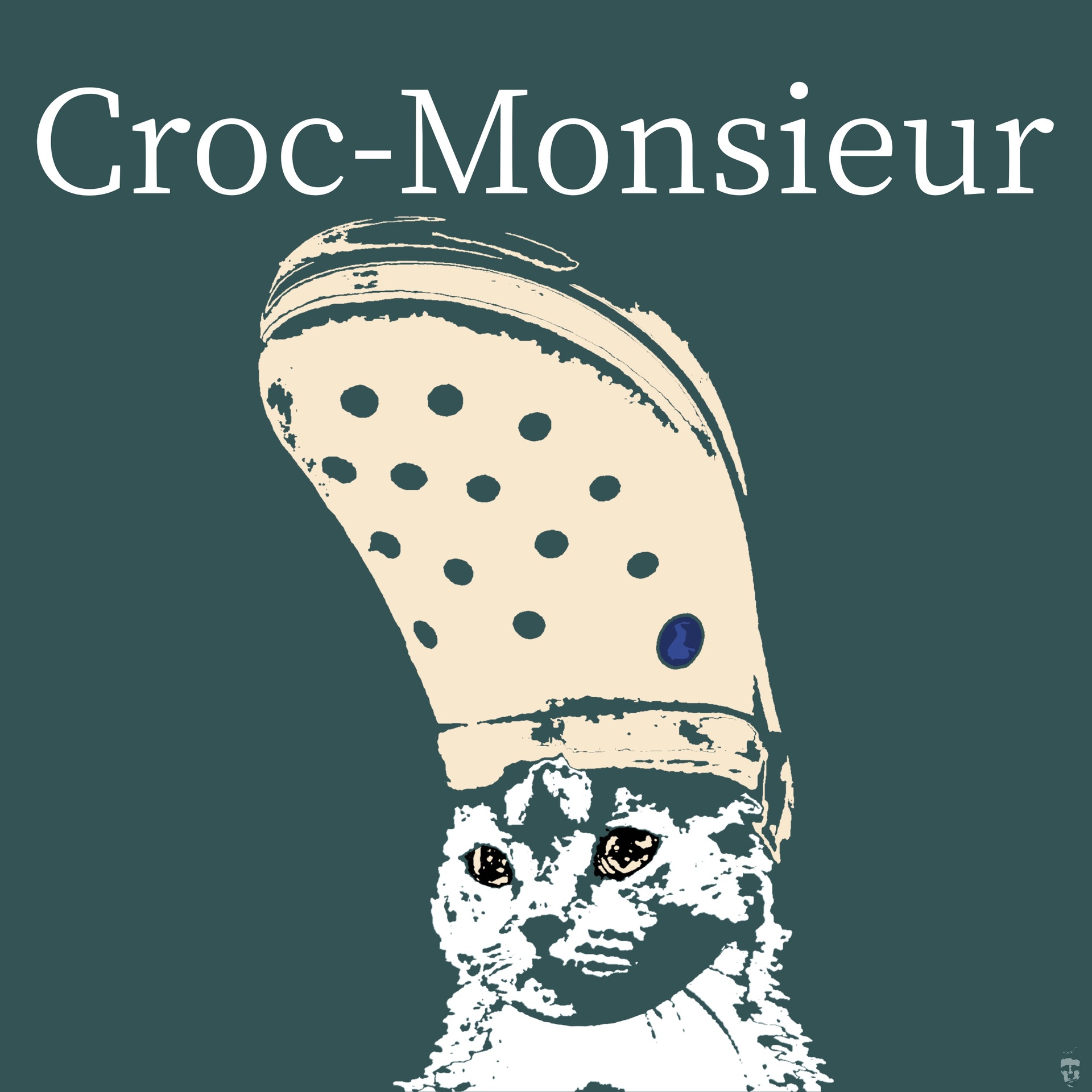 Croc-Monsieur